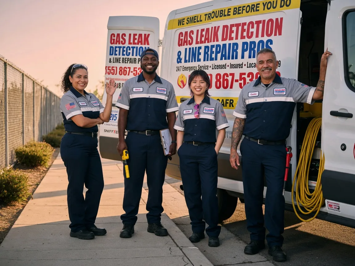 Gas Line Repair company in Canisteo, NY