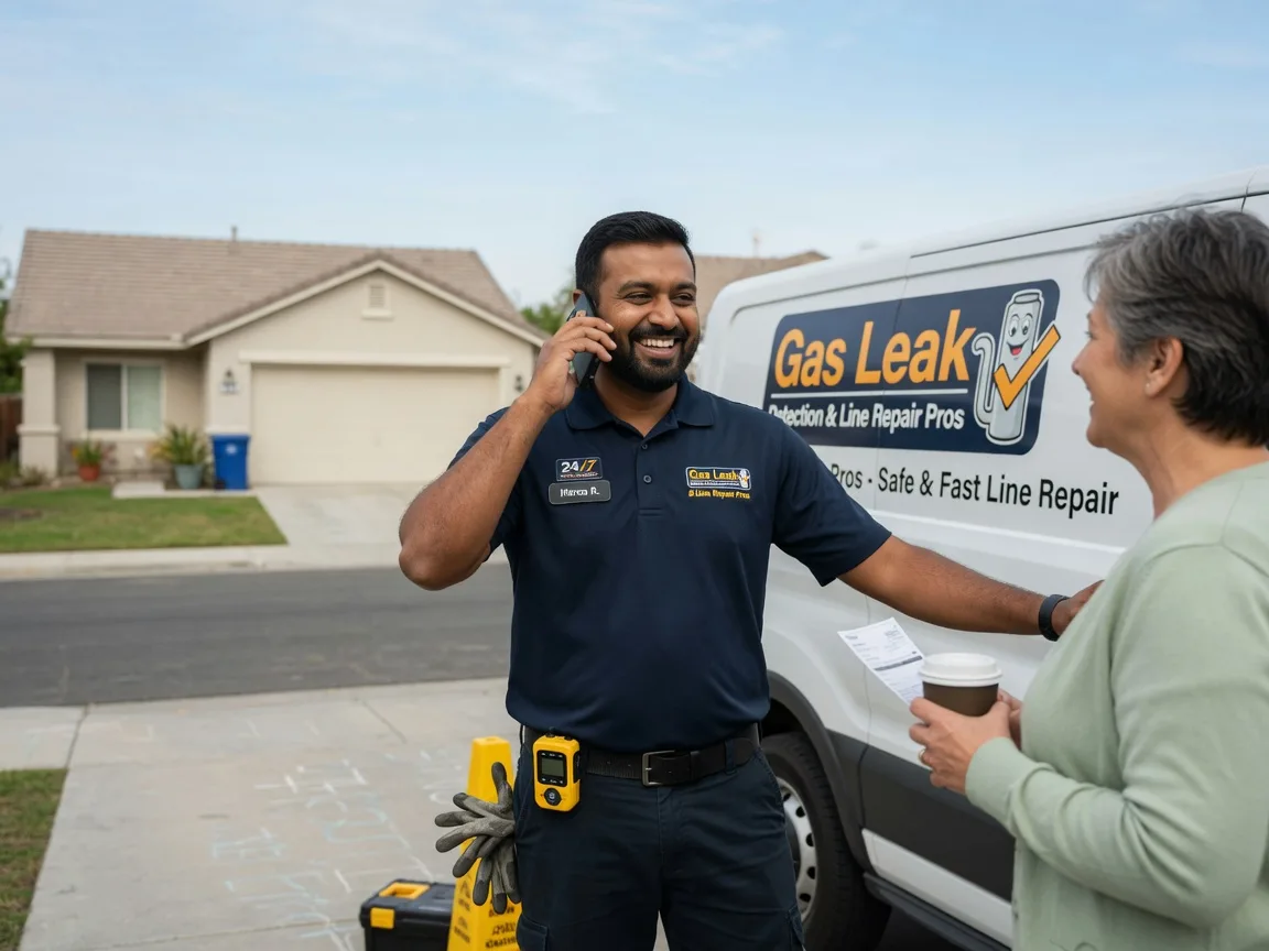 Gas Line Repair Canisteo, NY FAQs